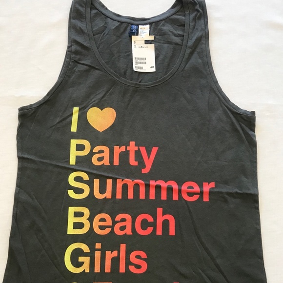 Men’s Tank-Tops NWT Size Medium - Picture 2 of 4